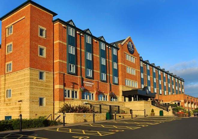 Village hotel walsall