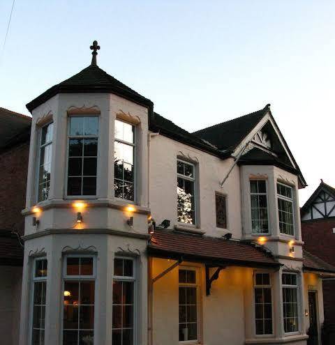 Abbey grange hotel