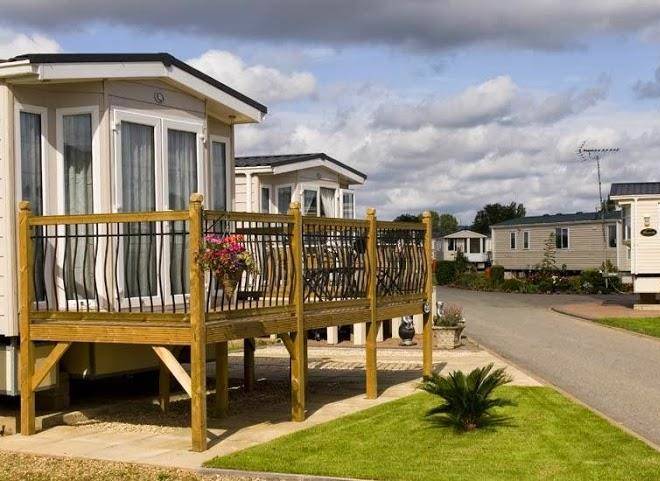 Abbots salford holiday park