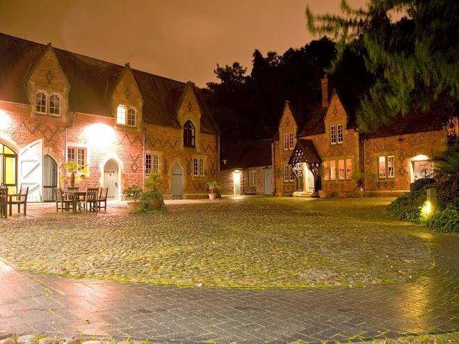 Brownsover hall hotel