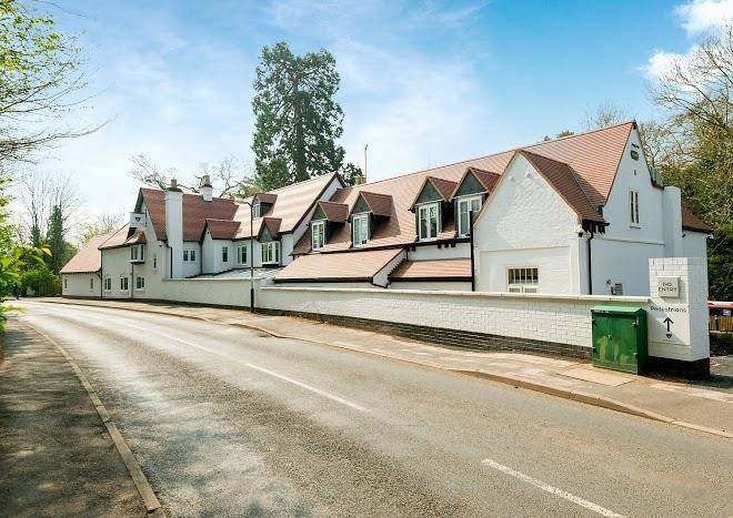 Burnside hotel stratford upon avon