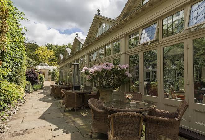 Coombe abbey
