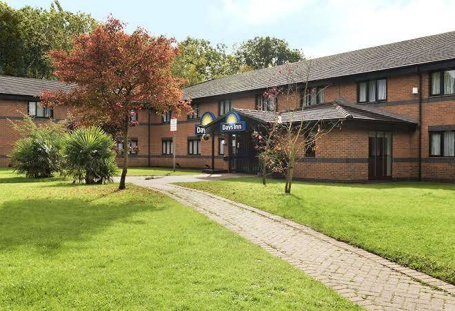 Days inn by wyndham warwick north m40