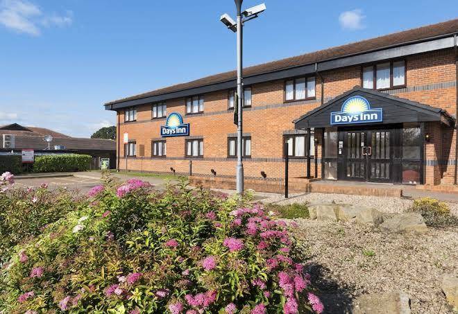 Days inn by wyndham warwick south m40