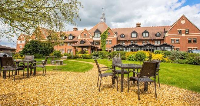 Doubletree by hilton stratford upon avon