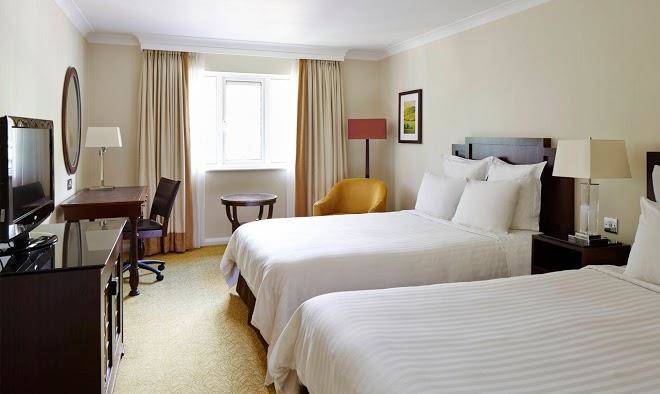 Forest Of Arden Marriott Hotel & Country Club Image