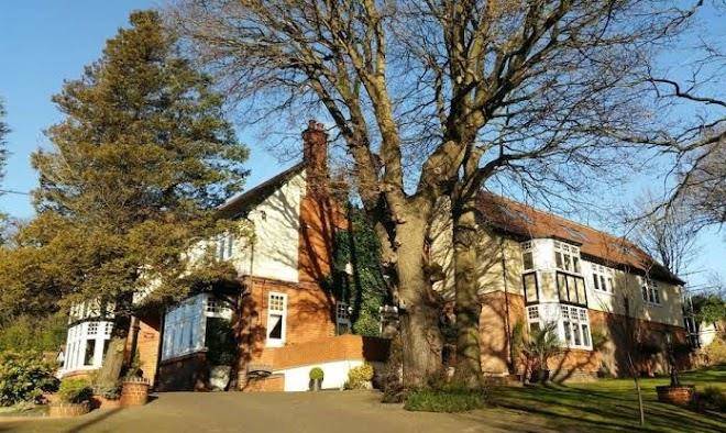 Grimscote manor hotel