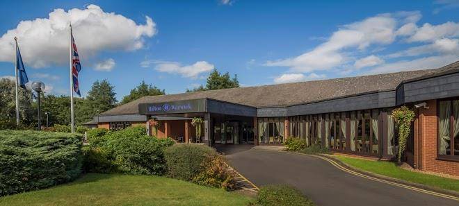 Hilton Warwick Stratford Upon Avon Image