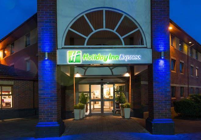 Holiday inn express warwick stratford upon avon