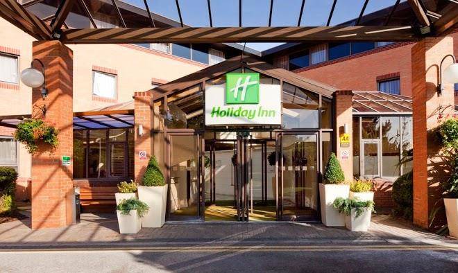 Holiday inn leamington spa warwick