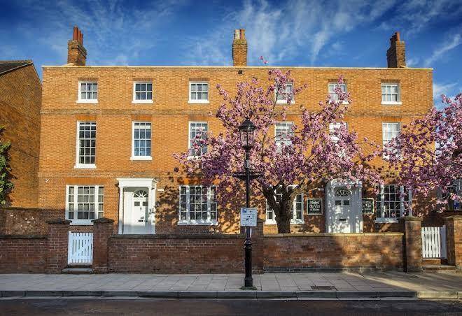 Hotel du vin stratford upon avon