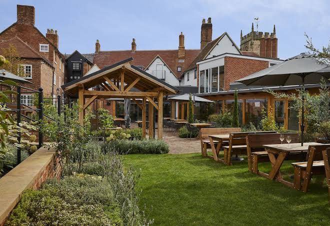 Hotel indigo stratford upon avon