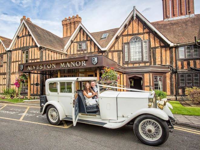 Macdonald Alveston Manor Hotel Image