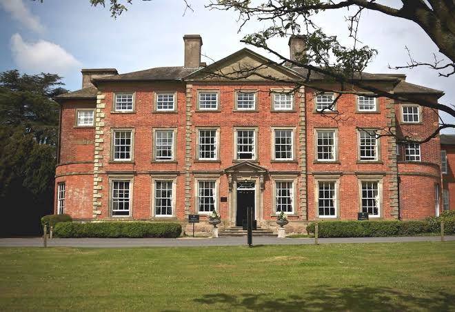 Macdonald ansty hall hotel