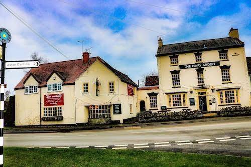 Mary arden inn