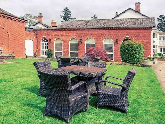 Mercure brandon hall hotel & spa warwickshire