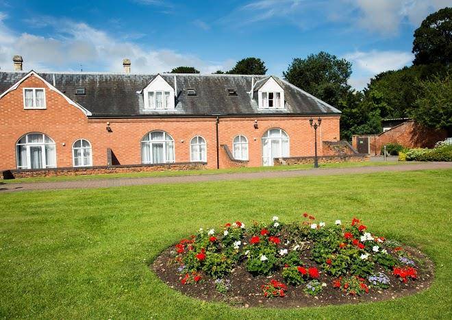 Mercure warwickshire walton hall hotel & spa