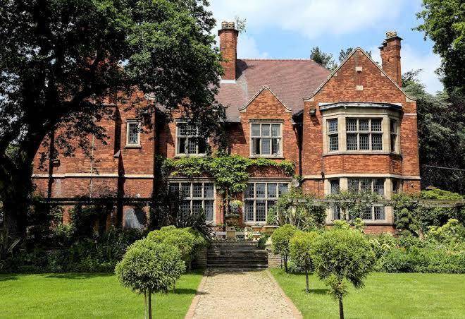 Moxhull hall