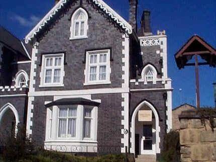 Park house guest house