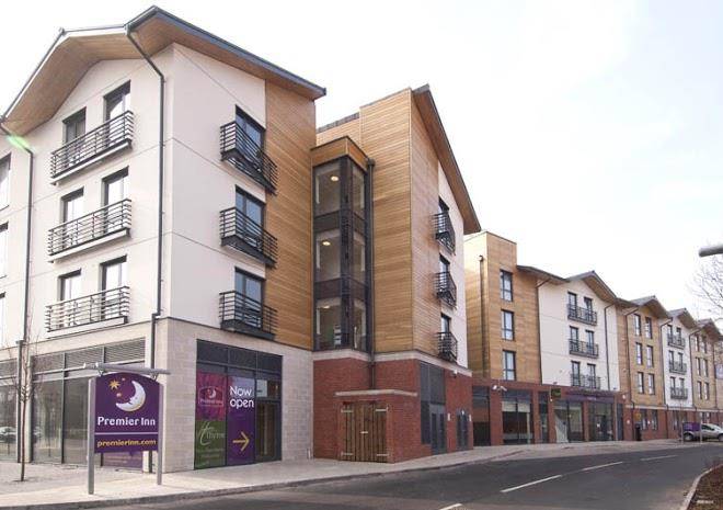 Premier inn stratford upon avon waterways hotel