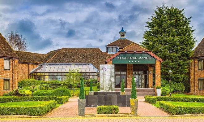 Stratford manor