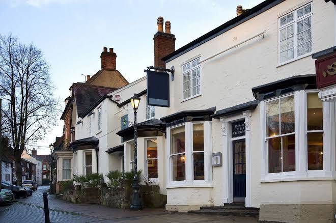 The Abbeyfields Hotel Image