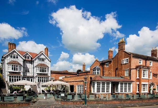 The arden hotel