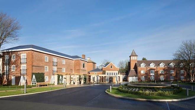The Belfry Hotel & Resort Image