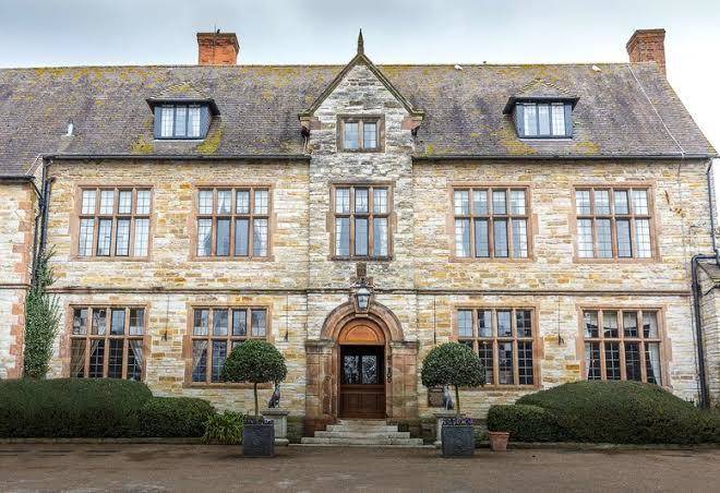 The billesley manor hotel and spa