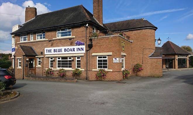 The Blue Boar Inn Image