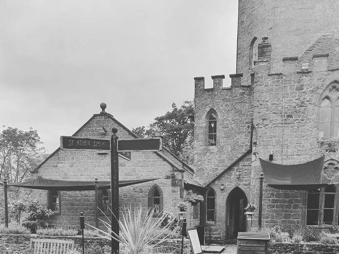 The castle at edgehill