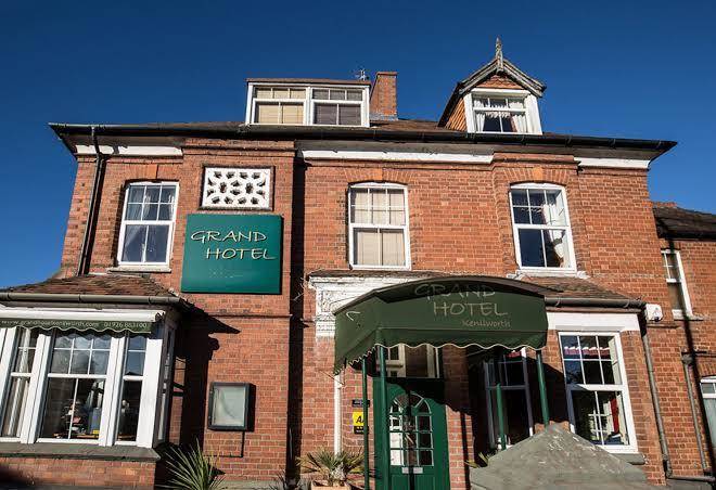 The grand hotel