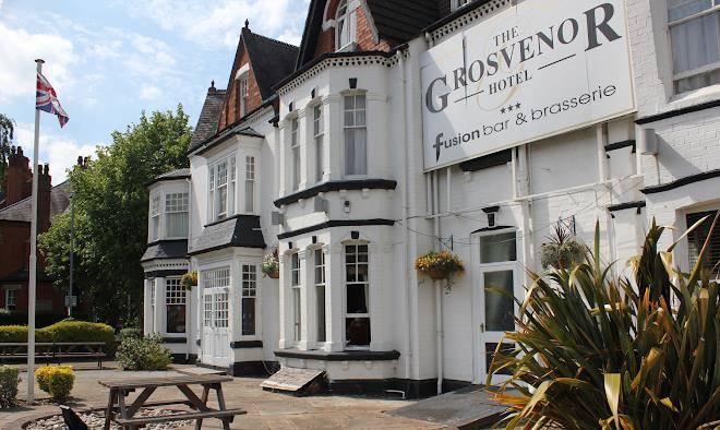 The grosvenor hotel rugby
