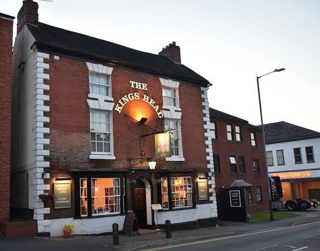 The kings head inn