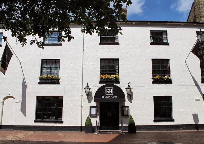 The rugby hotel