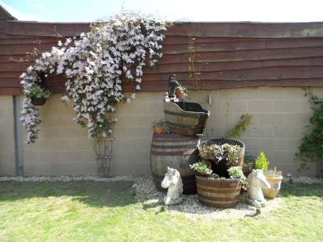 The stables deer park farm