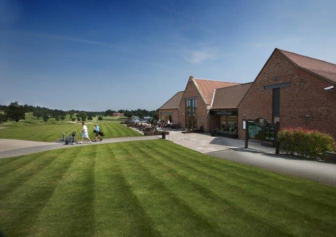 The warwickshire golf & country club