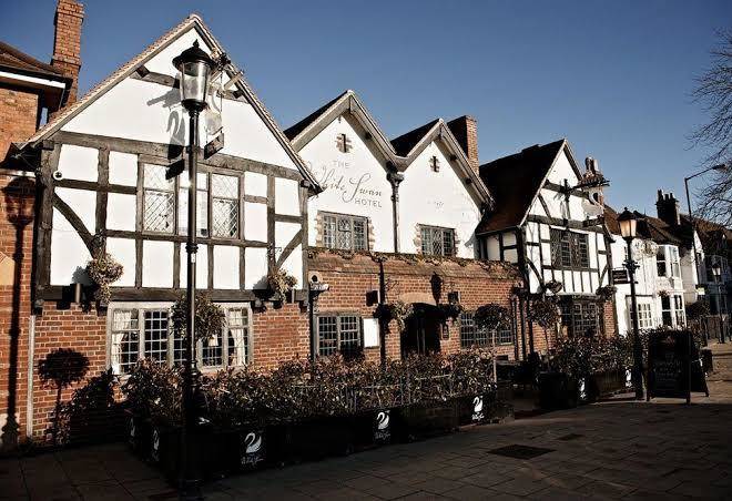 The white swan hotel stratford