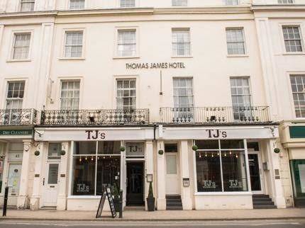 Thomas James Hotel Image