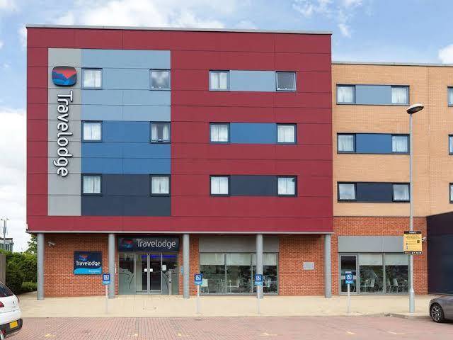 Travelodge Rugby Central Image