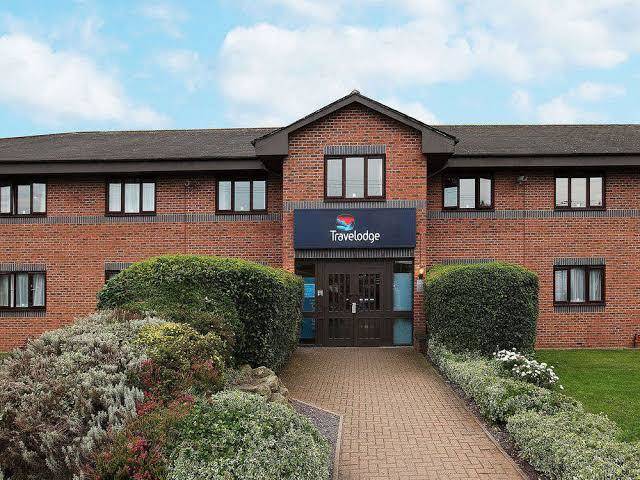 Travelodge stratford alcester