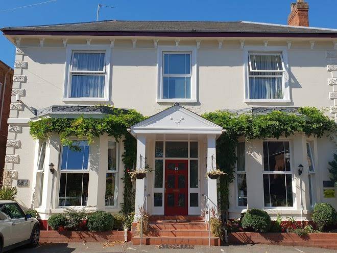 Victoria park lodge