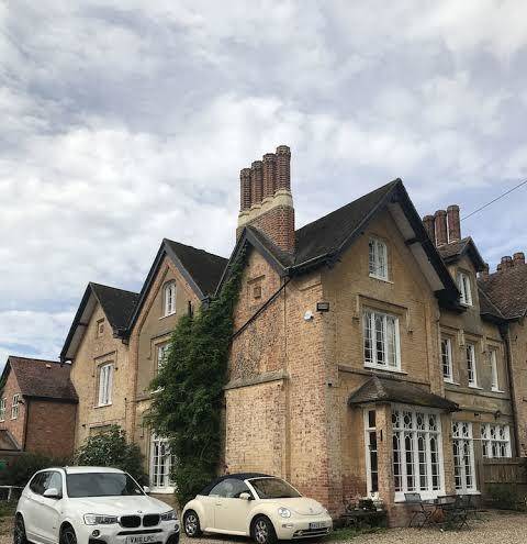 Victoria spa lodge