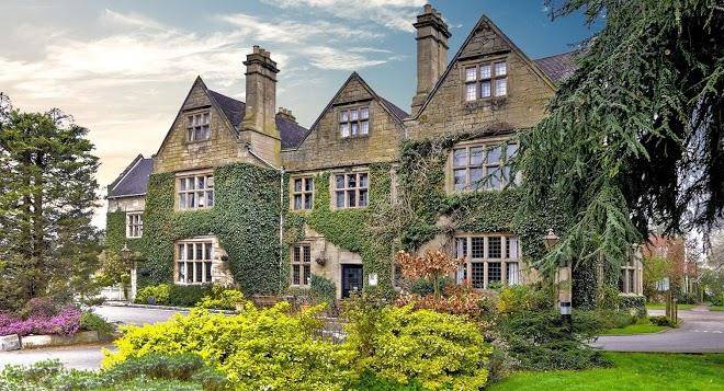 Weston Hall Hotel Image