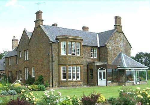 Wormleighton hall