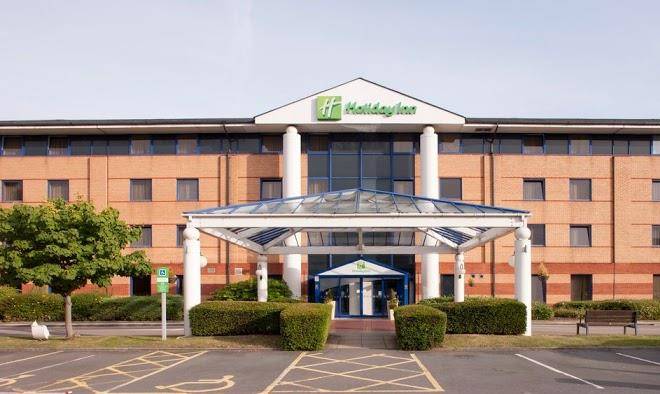 Holiday inn warrington