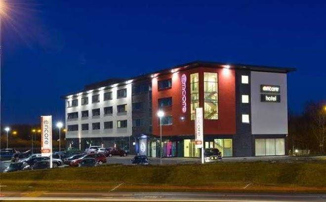 Pentahotel warrington