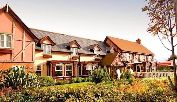 Premier inn warrington central north hotel