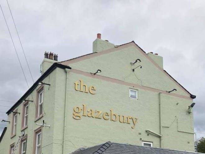 The glazebury