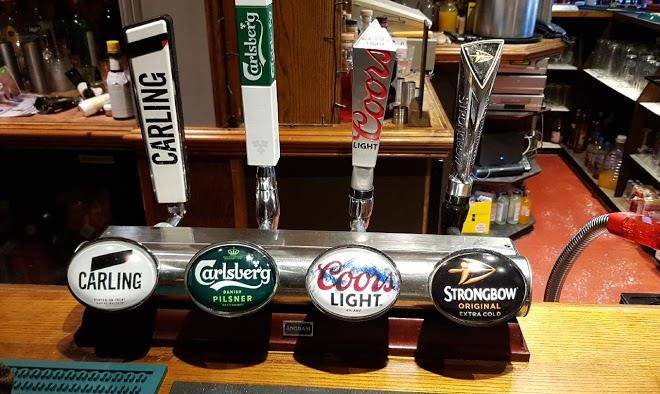 The Grey Horse Image